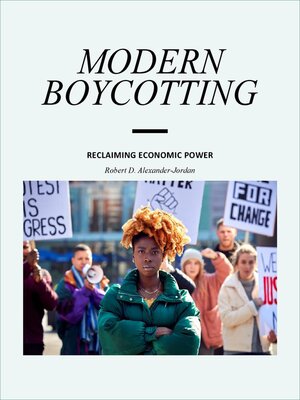 cover image of Modern Boycotting